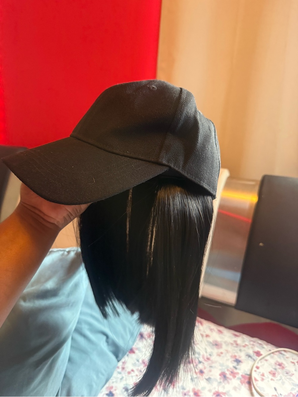 Black Cap